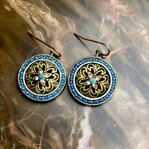 Chico’s dangle earrings